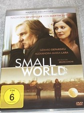 DVD Small World  * Majestic Collection *