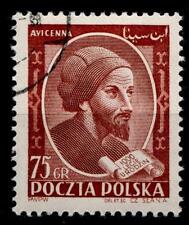 Persischer Philosoph und Arzt Avicenna. 1W. Gest. Polen 1952