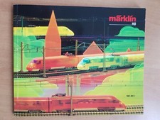 MÄRKLIN   HO / katalog  1987