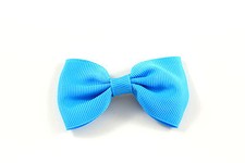 Haarspange Haarklammer Krokodil Schleife 20 Farben Mädchen Haarschmuck K403