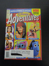 Disney Adventures, 04/2004