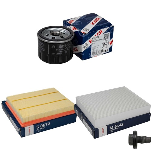 Bosch inspektionspaket mit - bosch,