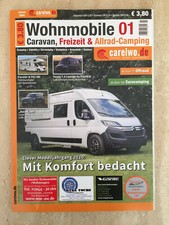 Wohnmobile Caravan, Freizeit &