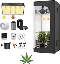 JUNG Growbox Komplettset