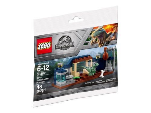 Lego 30382 jurassic world - 30382,