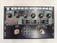 RADIAL TONEBONE BASSBONE Bass
