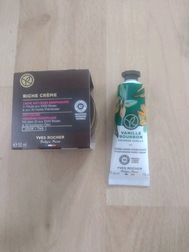 Yves rocher riche creme - yves,