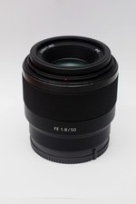 SEL 50 F18F FE 50MM F1.8 PRIME
