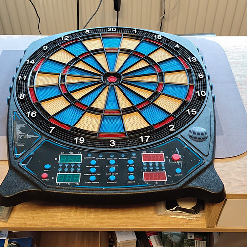 Elektronisches dart set - elektronisches, dart-set