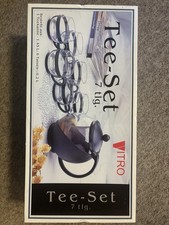 Tee Set mit Kanne und Tasse