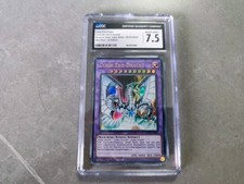 Cyber End Dragon Yu-Gi-Oh 2021 Structure Deck:Cyber Strike 1st. Ed. CGC 7.5