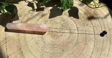 Tensor aus rosenquarz - tensor,