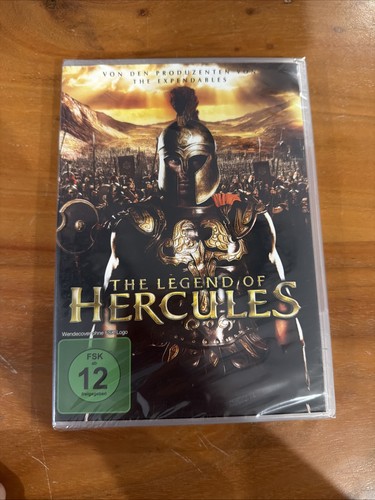 The legend hercules scott - the,