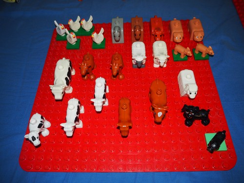 Lego duplo x bauernhof - duplo_, 25