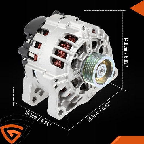 Lichtmaschine generator a - lichtmaschine, 80-a