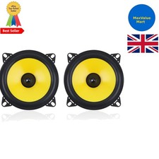 2 Stück 4 Zoll 10 cm 60 W