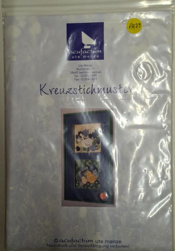Acufactum stickpackung neu - stickpackung,