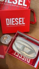 Diesel Handtasche weiß 