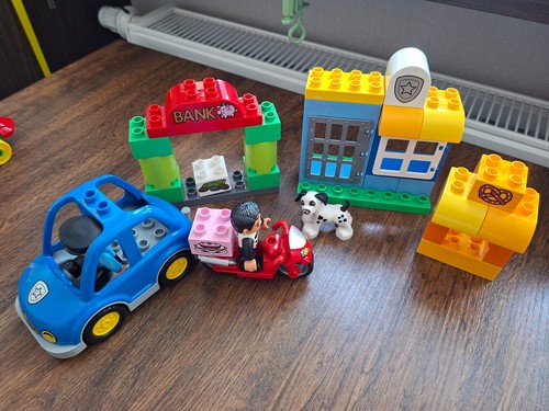 Lego duplo 10532 polizei - lego,