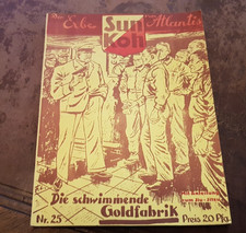 Sun Koh - Das Erbe von