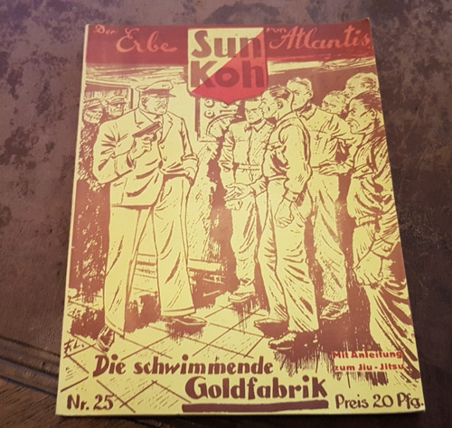 Sun koh das - koh,
