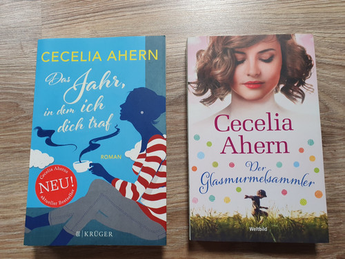 Cecelia ahern das jahr dem - ahern,