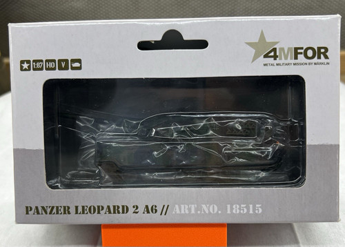 Märklin 4mfor panzer - 4mfor,