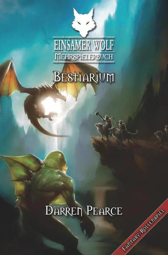 Einsamer wolf mehrspielerbuch - einsamer,