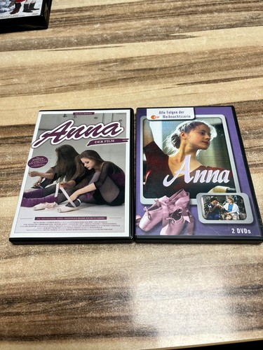Dvd film zdf anna - zdf,