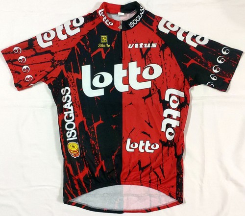 Top team lotto - lotto, isoglass