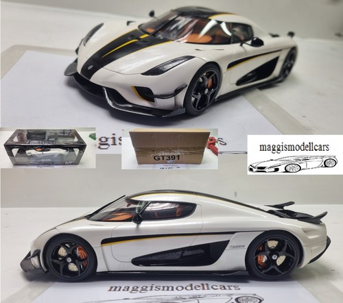 Koenigsegg regera modellauto - koenigsegg,