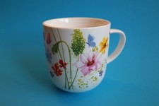 Tchibo - Jumbobecher "Blumen" - Neuwertig