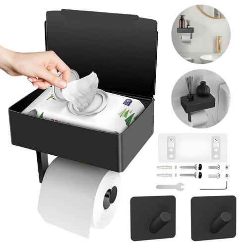 Toilettenpapierhalter