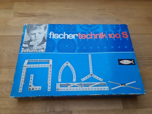Fischertechnik 100s - fischertechnik,