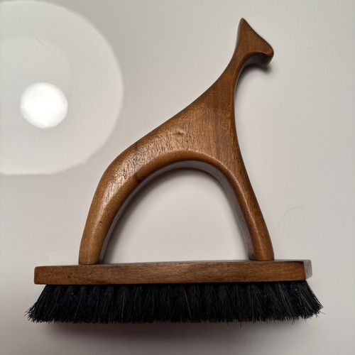Kleiderbürste holz antik - holz,