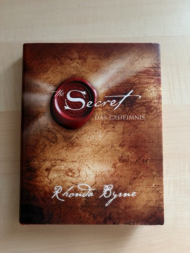 The secret von rhonda byrne - rhonda,