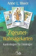 Zigeuner-Wahrsagekarten