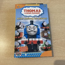 Thomas & seine Freunde 9 Aller Anfang ist schwer VHS