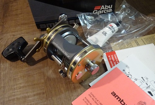 Abu garcia ambassadeur 6000 - abu,