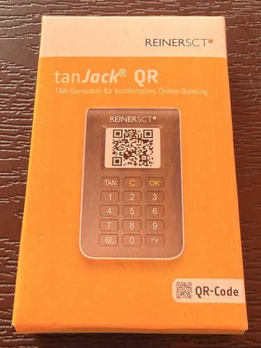 Reinersct tanjack qr - tanjack,