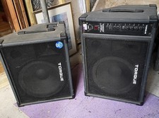 Torque PA / Monitor System. 