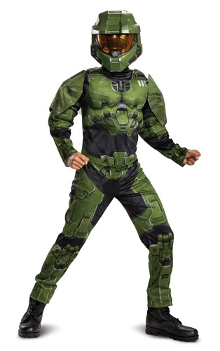 Halo master chief kostüm - halo,