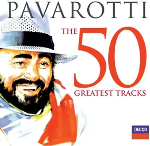Pavarotti,Luciano/Bocelli/Bono