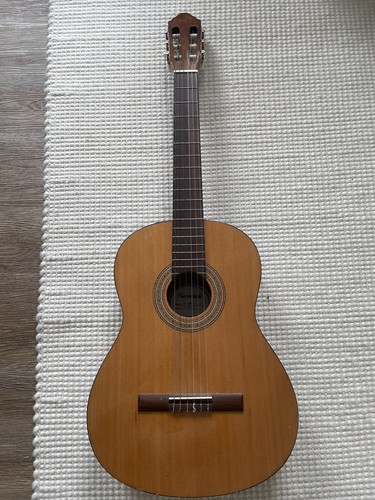 Samick 020g konzertgitarre - samick, lc-020g