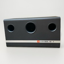 Geprüft ✅ JBL Control SB-5