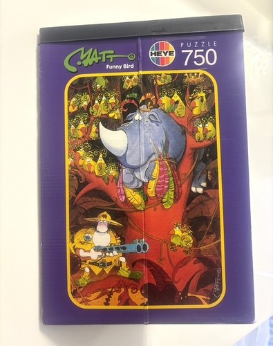 Heye 750 teile - heye, puzzle