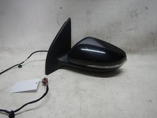 VW Golf VI Außenspiegel links E1021025 mit Spiegelglas und Blinker, elektrisch v