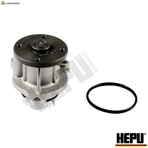 Wasserpumpe p7401 für hyundai - wasserpumpe,