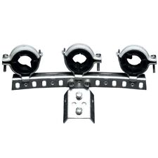 Gibertini MFX3-CR Fix Universal 3° LNB Multifeedhalterung 3-Fach