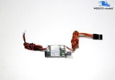 Elektronischer Stufenregler für Hydraulik 2294-W+Seilwinde WEDICO-models